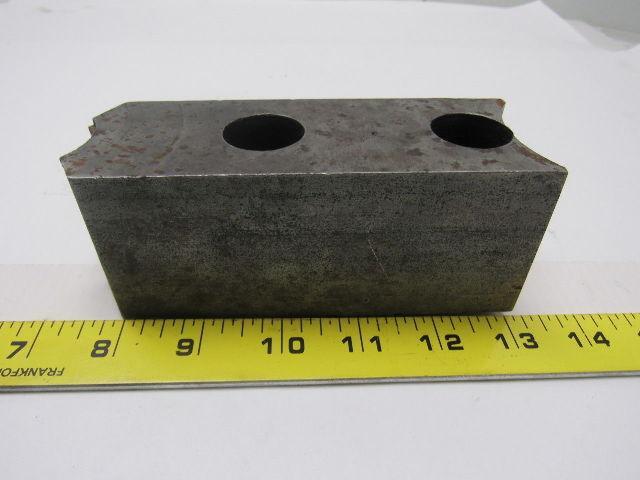 Daco 05-201467 Lathe Chuck Top Jaws 5-1/2" X 2-1/8" X 2" Lot Of 3