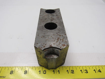 Daco 05-201467 Lathe Chuck Top Jaws 5-1/2" X 2-1/8" X 2" Lot Of 3