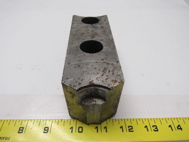 Daco 05-201467 Lathe Chuck Top Jaws 5-1/2" X 2-1/8" X 2" Lot Of 3