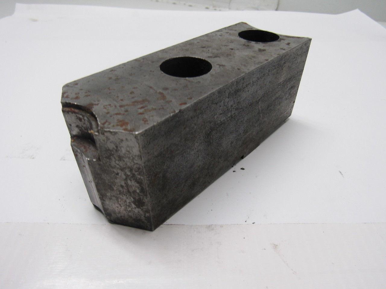 Daco 05-201467 Lathe Chuck Top Jaws 5-1/2" X 2-1/8" X 2" Lot Of 3