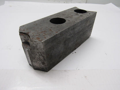 Daco 05-201467 Lathe Chuck Top Jaws 5-1/2" X 2-1/8" X 2" Lot Of 3