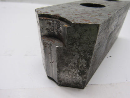 Daco 05-201467 Lathe Chuck Top Jaws 5-1/2" X 2-1/8" X 2" Lot Of 3