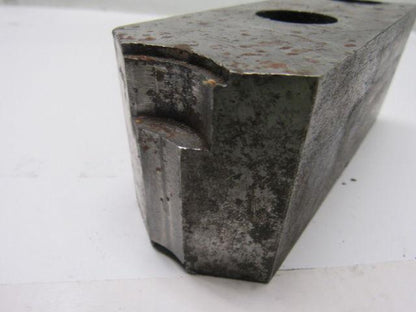 Daco 05-201467 Lathe Chuck Top Jaws 5-1/2" X 2-1/8" X 2" Lot Of 3