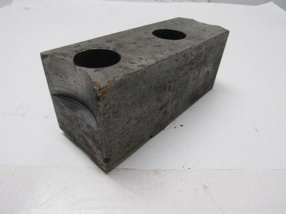 Daco 05-201467 Lathe Chuck Top Jaws 5-1/2" X 2-1/8" X 2" Lot Of 3