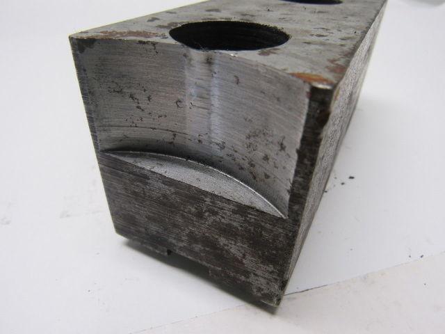 Daco 05-201467 Lathe Chuck Top Jaws 5-1/2" X 2-1/8" X 2" Lot Of 3