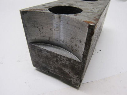 Daco 05-201467 Lathe Chuck Top Jaws 5-1/2" X 2-1/8" X 2" Lot Of 3