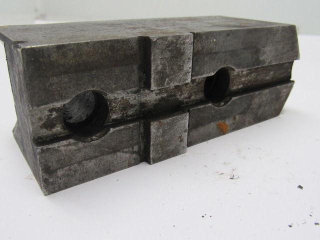 Daco 05-201467 Lathe Chuck Top Jaws 5-1/2" X 2-1/8" X 2" Lot Of 3
