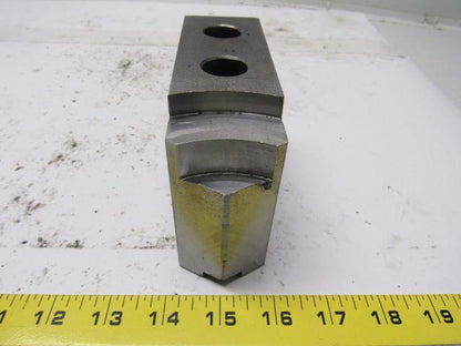 Daco 12KSEHK0P Lathe Chuck Top Jaws 5" X 3-1/2" X 1-3/4" Lot Of 3