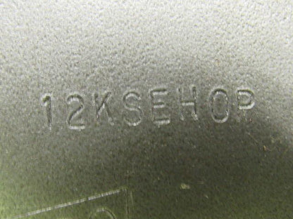 Daco 12KSEHK0P Lathe Chuck Top Jaws 5" X 3-1/2" X 1-3/4" Lot Of 3