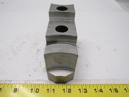 Daco 12KSEH0P Lathe Chuck Top Jaws 4-3/4" X 3-1/2" X 1-3/4" Lot Of 3