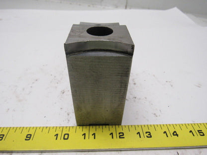 Daco 12KSEH0P Lathe Chuck Top Jaws 4-3/4" X 3-1/2" X 1-3/4" Lot Of 3