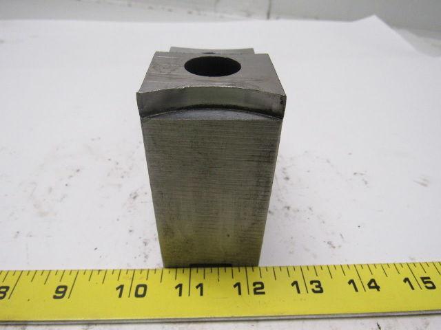 Daco 12KSEH0P Lathe Chuck Top Jaws 4-3/4" X 3-1/2" X 1-3/4" Lot Of 3