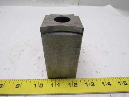Daco 12KSEH0P Lathe Chuck Top Jaws 4-3/4" X 3-1/2" X 1-3/4" Lot Of 3