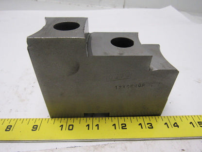 Daco 12KSEH0P Lathe Chuck Top Jaws 4-3/4" X 3-1/2" X 1-3/4" Lot Of 3