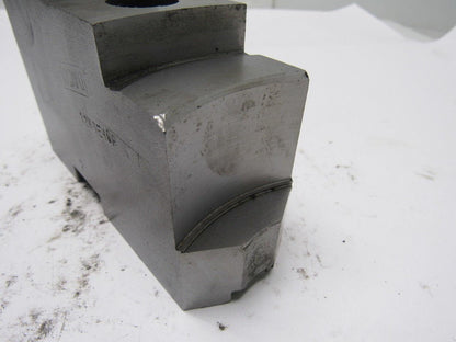 Daco 12KSEH0P Lathe Chuck Top Jaws 4-3/4" X 3-1/2" X 1-3/4" Lot Of 3