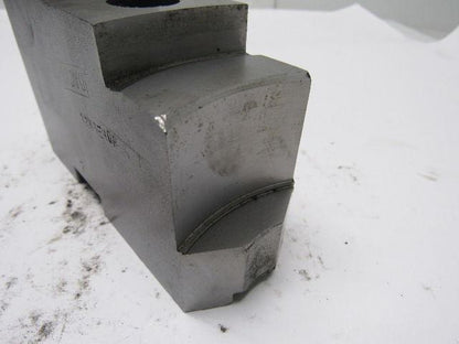 Daco 12KSEH0P Lathe Chuck Top Jaws 4-3/4" X 3-1/2" X 1-3/4" Lot Of 3