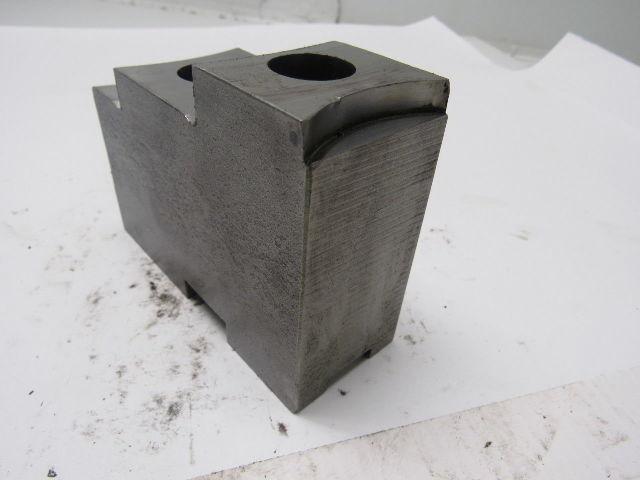 Daco 12KSEH0P Lathe Chuck Top Jaws 4-3/4" X 3-1/2" X 1-3/4" Lot Of 3
