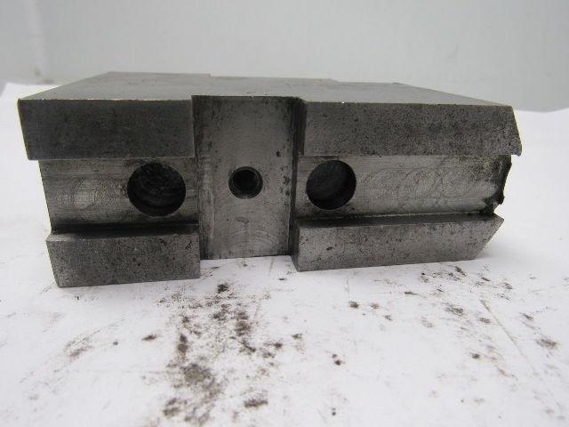 Daco 12KSEH0P Lathe Chuck Top Jaws 4-3/4" X 3-1/2" X 1-3/4" Lot Of 3
