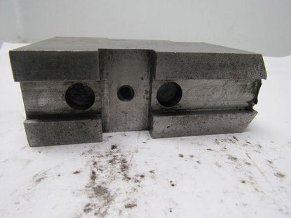 Daco 12KSEH0P Lathe Chuck Top Jaws 4-3/4" X 3-1/2" X 1-3/4" Lot Of 3