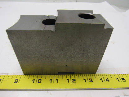 Daco 12KSEH0P Lathe Chuck Top Jaws 4-7/8" X 3-1/2" X 1-3/4" Lot Of 3