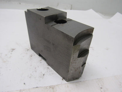 Daco 12KSEH0P Lathe Chuck Top Jaws 4-7/8" X 3-1/2" X 1-3/4" Lot Of 3