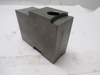 Daco 12KSEH0P Lathe Chuck Top Jaws 4-7/8" X 3-1/2" X 1-3/4" Lot Of 3