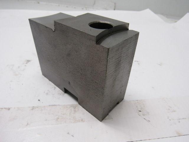 Daco 12KSEH0P Lathe Chuck Top Jaws 4-7/8" X 3-1/2" X 1-3/4" Lot Of 3