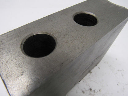 Daco 12KSEH0P Lathe Chuck Top Jaws 5" X 3-1/2" X 1-3/4" Lot Of 3