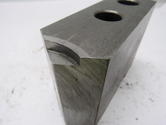 Daco 12KSEH0P Lathe Chuck Top Jaws 5" X 3-1/2" X 1-3/4" Lot Of 3