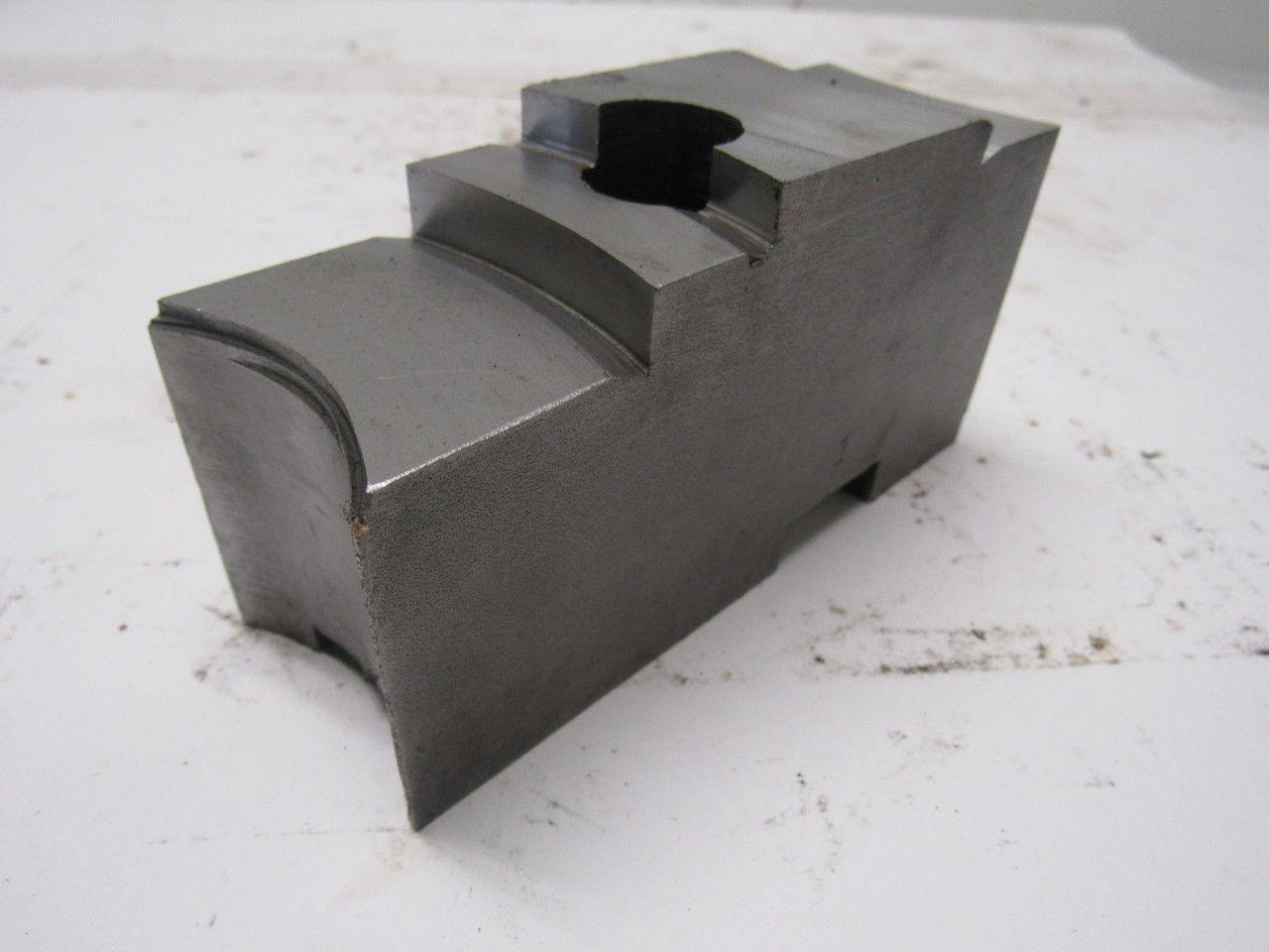 Daco 12KSEH Lathe Chuck Top Jaws 4-3/4" X 2-1/2" X 1-3/4" Lot Of 3