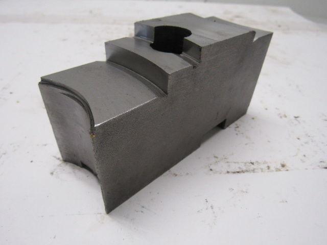 Daco 12KSEH Lathe Chuck Top Jaws 4-3/4" X 2-1/2" X 1-3/4" Lot Of 3