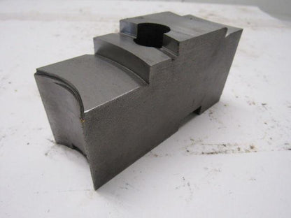 Daco 12KSEH Lathe Chuck Top Jaws 4-3/4" X 2-1/2" X 1-3/4" Lot Of 3