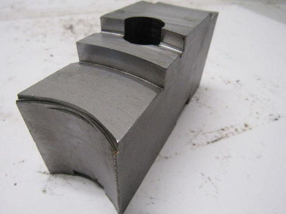 Daco 12KSEH Lathe Chuck Top Jaws 4-3/4" X 2-1/2" X 1-3/4" Lot Of 3