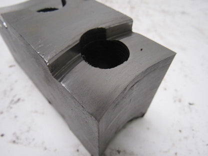 Daco 12KSEH Lathe Chuck Top Jaws 4-3/4" X 2-1/2" X 1-3/4" Lot Of 3