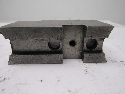 Daco 12KSEH Lathe Chuck Top Jaws 4-3/4" X 2-1/2" X 1-3/4" Lot Of 3
