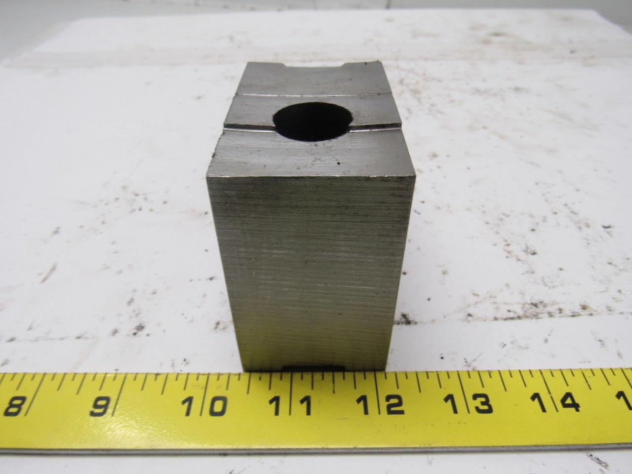 Daco 12KSEH0P Lathe Chuck Top Jaws 5" X 2-3/8" X 1-3/4" Lot Of 3