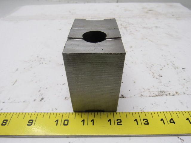 Daco 12KSEH0P Lathe Chuck Top Jaws 5" X 2-3/8" X 1-3/4" Lot Of 3