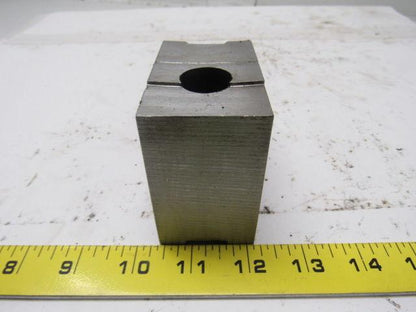 Daco 12KSEH0P Lathe Chuck Top Jaws 5" X 2-3/8" X 1-3/4" Lot Of 3