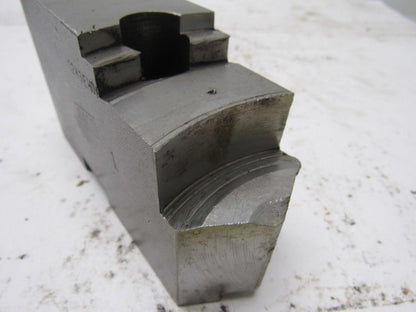 Daco 12KSEH0P Lathe Chuck Top Jaws 5" X 2-3/8" X 1-3/4" Lot Of 3