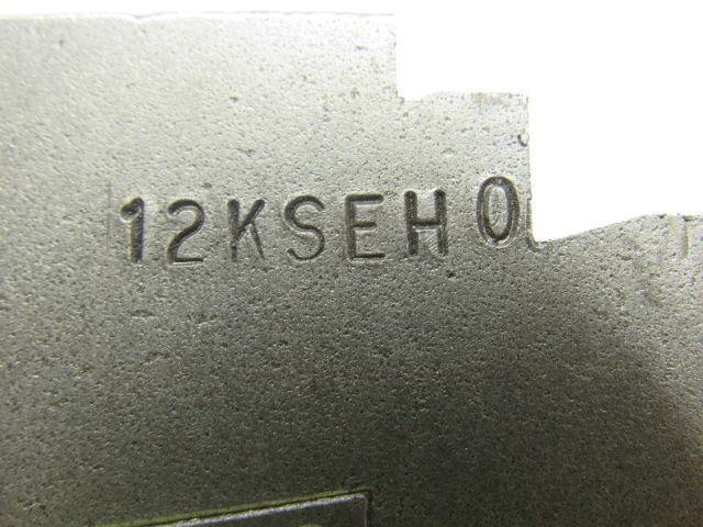 Daco 12KSEH0P Lathe Chuck Top Jaws 5" X 2-3/8" X 1-3/4" Lot Of 3