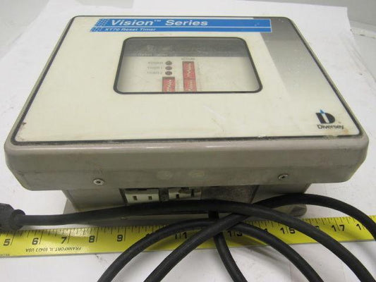 Diversey XT70 Vision Series Reset Timer 110VAC
