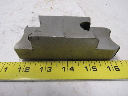 Cushman 05-201466 Lathe Chuck Top Jaws 4-3/4" X 1-7/16" X 1-3/4" Lot Of 3