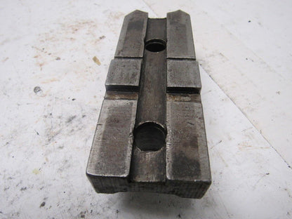 Cushman 05-201466 Lathe Chuck Top Jaws 4-3/4" X 1-7/16" X 1-3/4" Lot Of 3