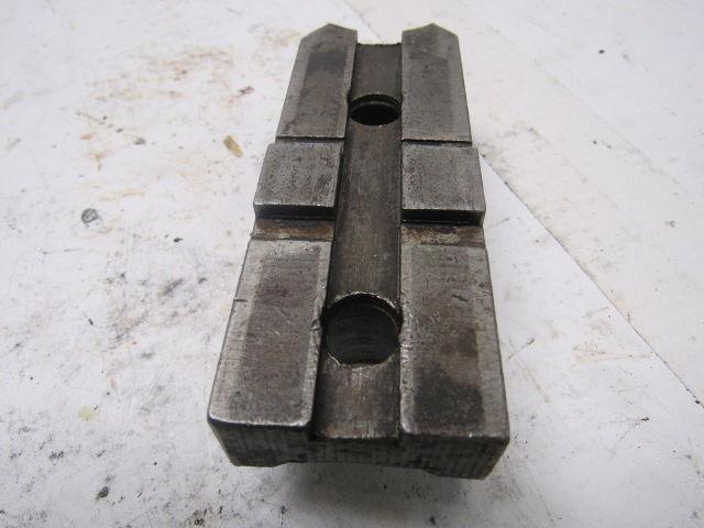 Cushman 05-201466 Lathe Chuck Top Jaws 4-3/4" X 1-7/16" X 1-3/4" Lot Of 3