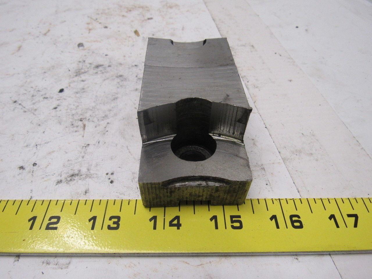 Cushman 05-201466 Lathe Chuck Top Jaws 4-3/4" X 1-7/16" X 1-3/4" Lot Of 3