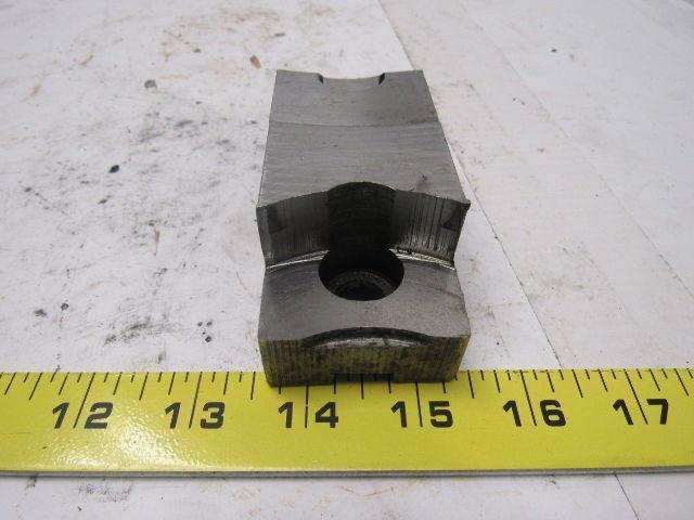 Cushman 05-201466 Lathe Chuck Top Jaws 4-3/4" X 1-7/16" X 1-3/4" Lot Of 3