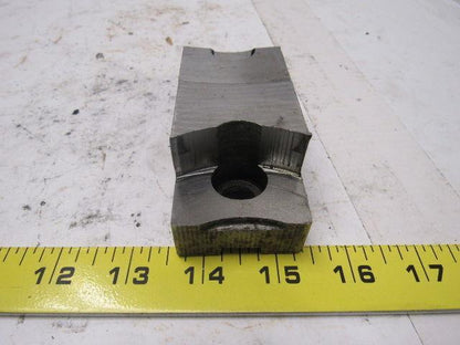 Cushman 05-201466 Lathe Chuck Top Jaws 4-3/4" X 1-7/16" X 1-3/4" Lot Of 3