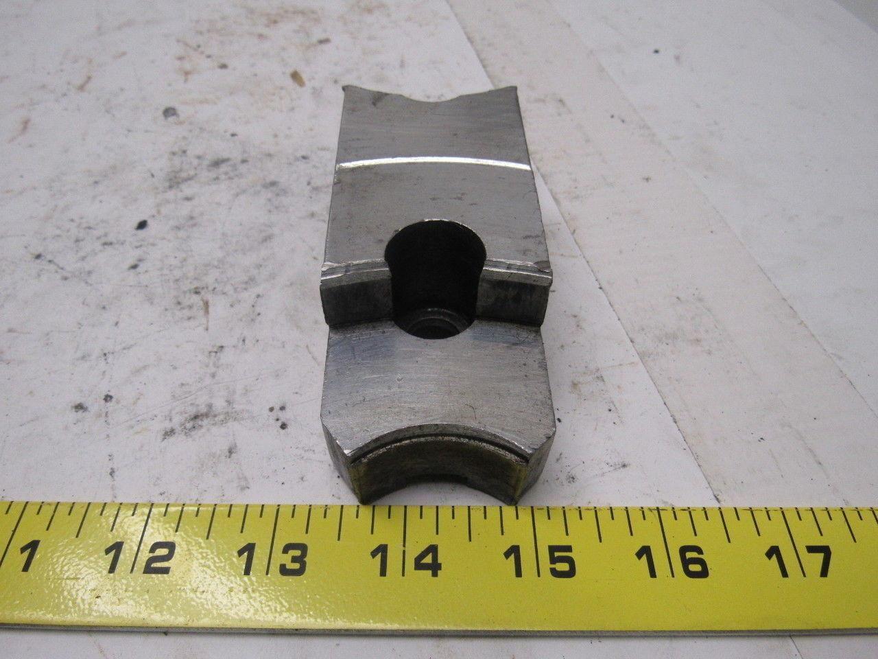 Cushman 05-201466 Lathe Chuck Top Jaws 4-3/4" X 1-7/16" X 1-3/4" Lot Of 3