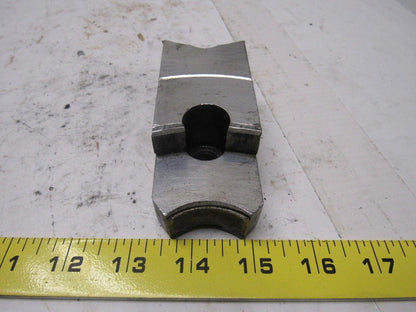Cushman 05-201466 Lathe Chuck Top Jaws 4-3/4" X 1-7/16" X 1-3/4" Lot Of 3