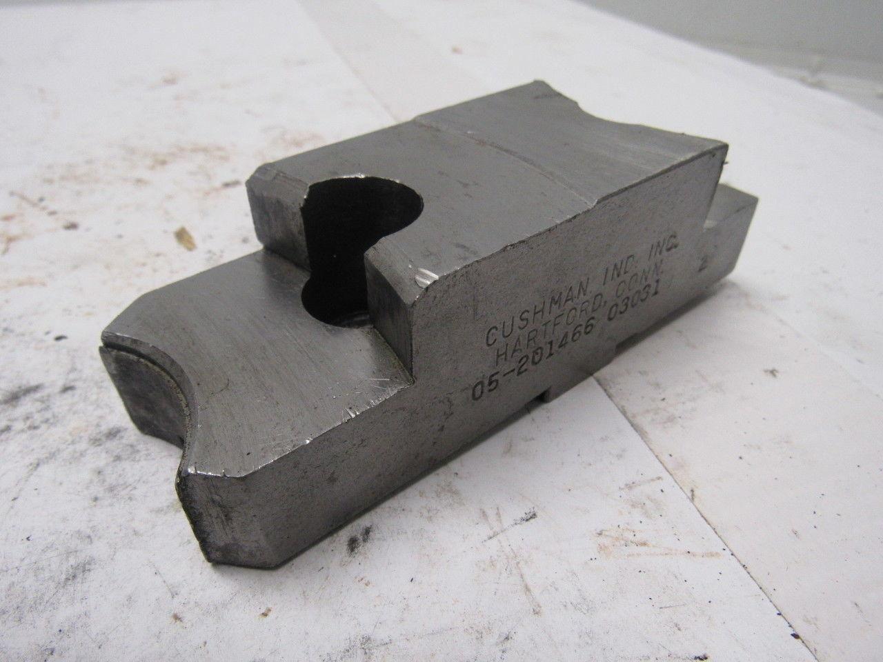 Cushman 05-201466 Lathe Chuck Top Jaws 4-3/4" X 1-7/16" X 1-3/4" Lot Of 3